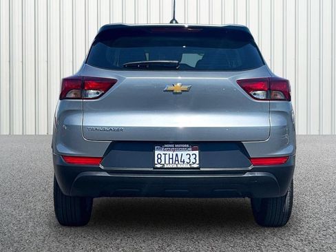 Used 2023 Chevrolet TrailBlazer LS FWD image 21