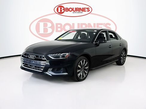 Used 2023 Audi A4 2.0T Premium w/ Convenience Package AWD/4WD image 6