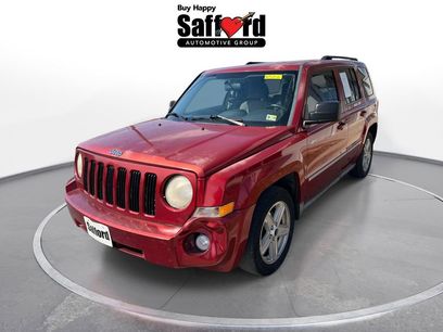Used 2010 Jeep Patriot Latitude