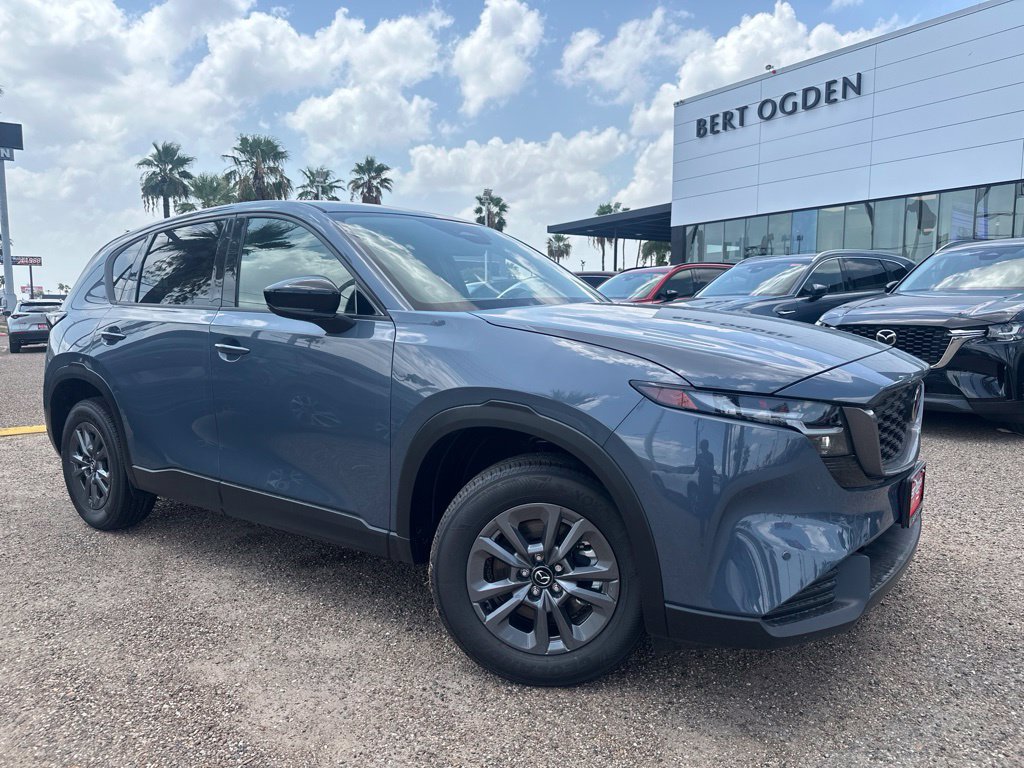 New 2026 MAZDA CX-5 Select AWD/4WD image 1