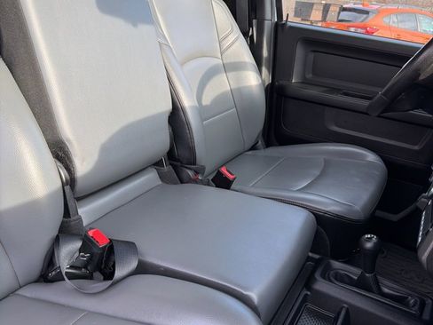 Used 2023 RAM 2500 Tradesman image 21