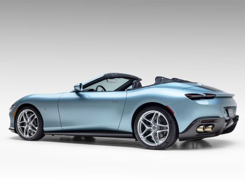 Certified 2024 Ferrari Roma image 8