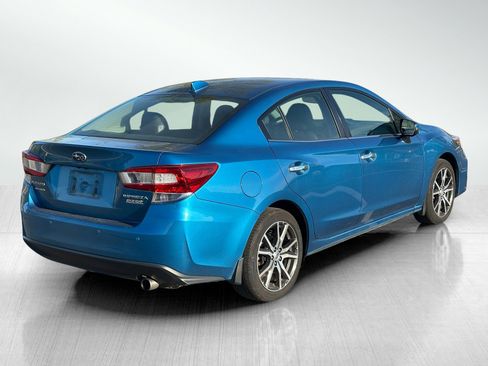 Used 2017 Subaru Impreza 2.0i Limited w/ Moonroof/BSD & Rcta/Eyesight AWD/4WD image 7