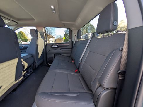 New 2026 Chevrolet Silverado 1500 LT image 27