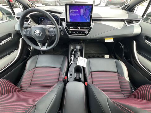 New 2026 Toyota Corolla XSE FWD image 21