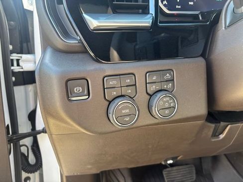 New 2026 Chevrolet Silverado 1500 RST AWD/4WD image 21