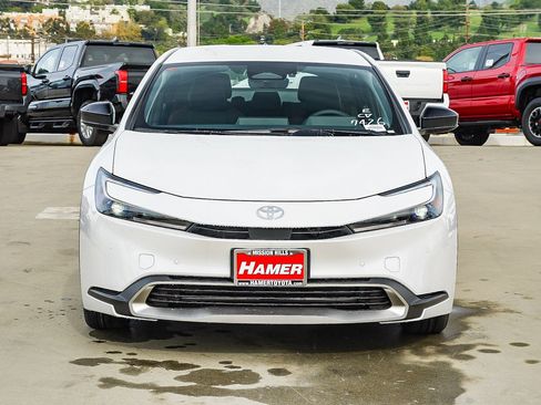 New 2026 Toyota Prius Plug-In Hybrid image 2