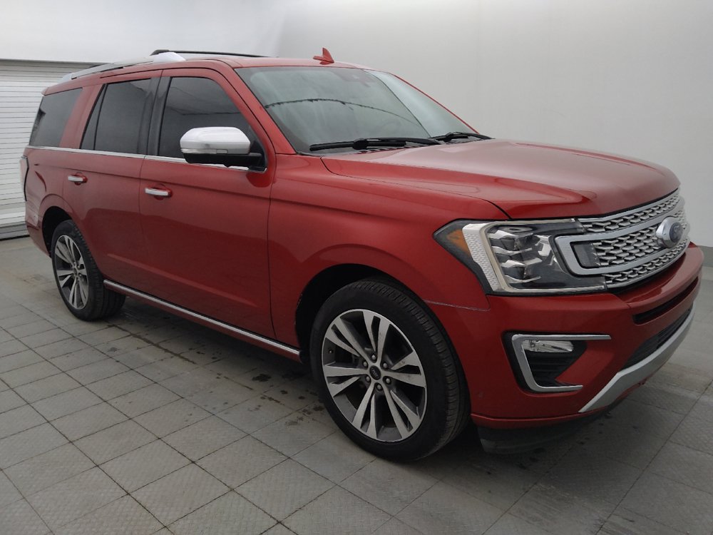 Used 2020 Ford Expedition Platinum RWD image 11