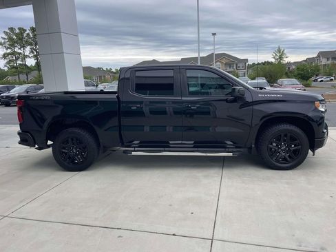Used 2023 Chevrolet Silverado 1500 RST w/ LPO, Dark Essentials Package AWD/4WD image 5