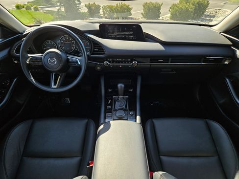 Used 2025 MAZDA MAZDA3 s FWD image 29