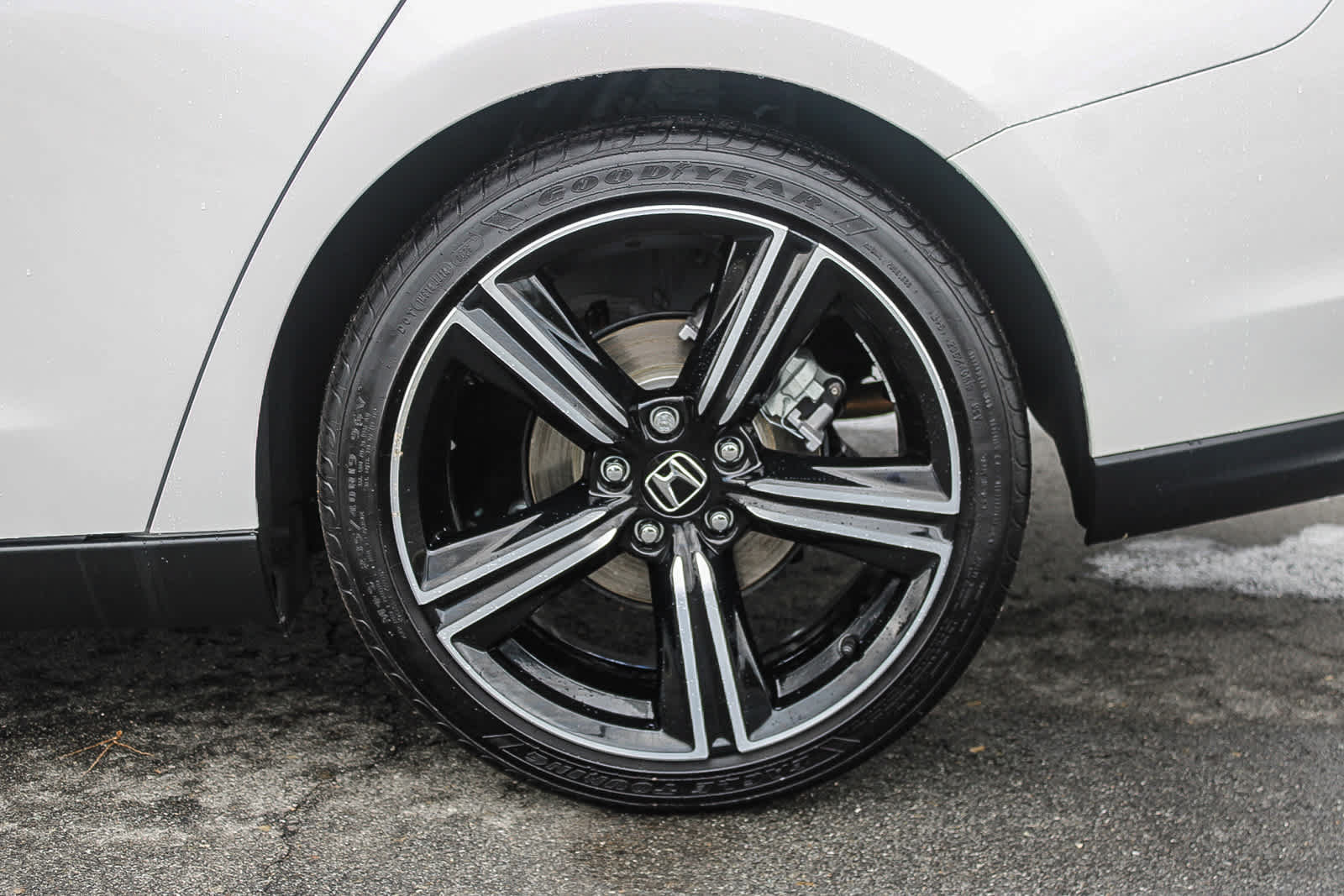 Certified 2026 Honda Accord Sport image 8