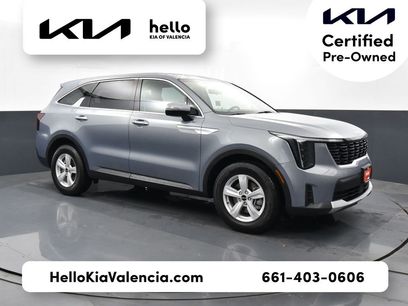 Certified 2025 Kia Sorento LX