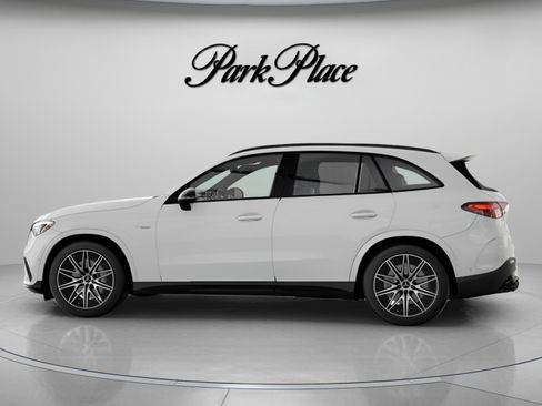 New 2026 Mercedes-Benz GLC 43 AMG 4MATIC image 7