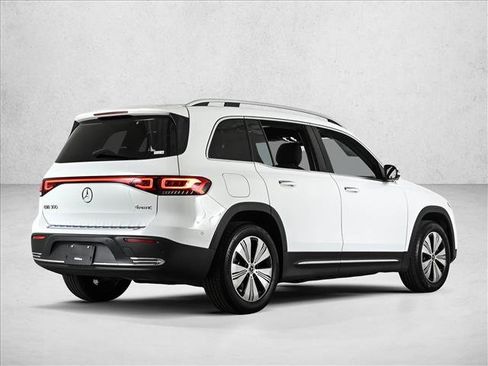 Used 2023 Mercedes-Benz EQB 300 EQB 300 w/ Pinnacle Package image 5