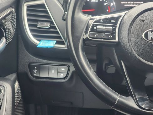 Used 2021 Kia Seltos SX AWD/4WD image 11