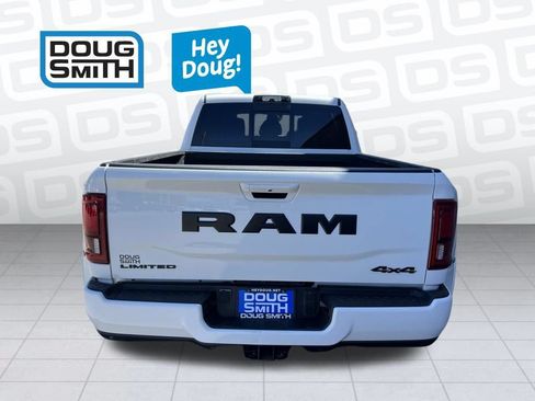 Certified 2025 RAM 3500 Limited AWD/4WD image 4
