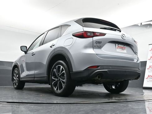 Used 2023 MAZDA CX-5 AWD 2.5 S w/ Premium Package image 35