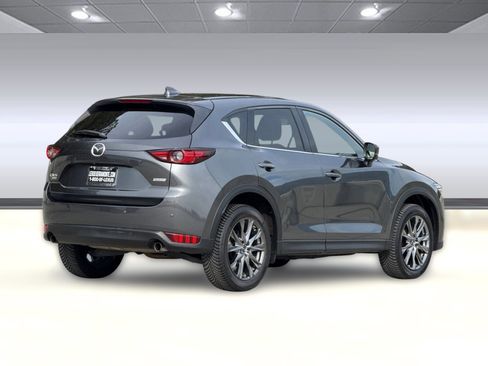 Used 2019 MAZDA CX-5 Signature image 8