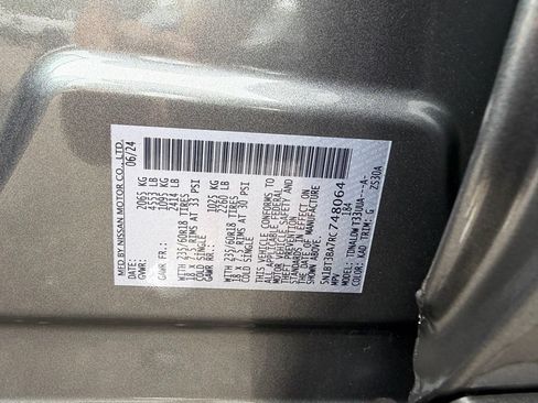 Used 2024 Nissan Rogue SV FWD image 30