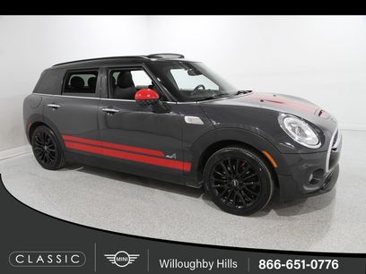Used 2017 MINI Cooper Clubman S