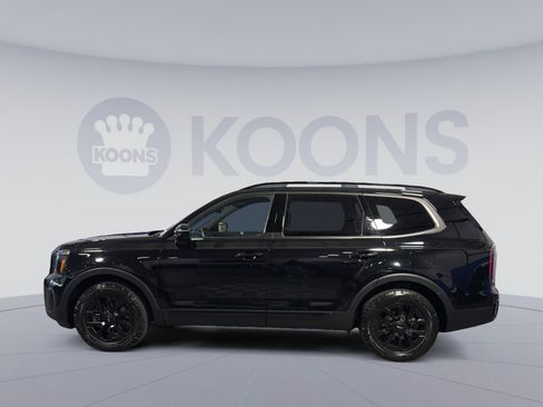 Used 2024 Kia Telluride SX Prestige X-Pro AWD/4WD image 2