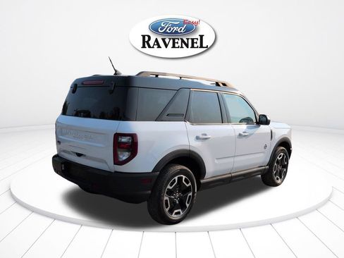 Used 2024 Ford Bronco Sport Outer Banks AWD/4WD image 4