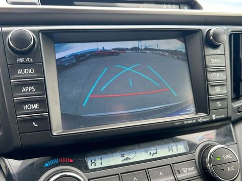 Used 2017 Toyota RAV4 Limited w/ All Weather Liner Package image 14