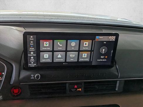 New 2026 Honda Passport TrailSport Elite image 12