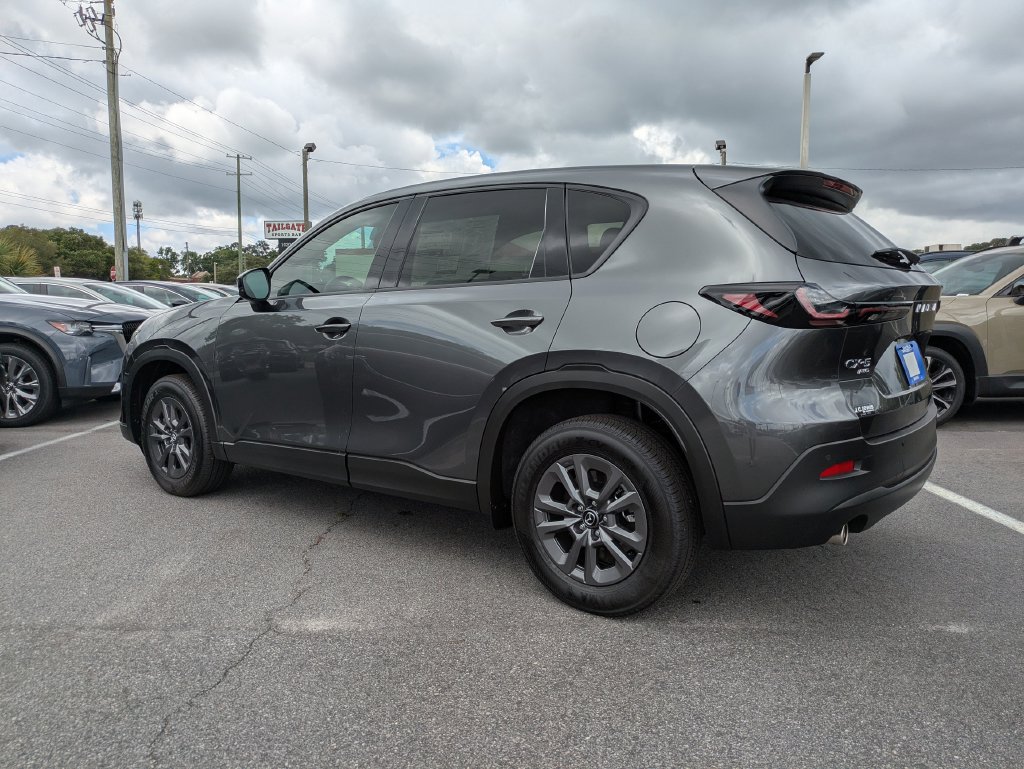 New 2026 MAZDA CX-5 Select AWD/4WD image 6