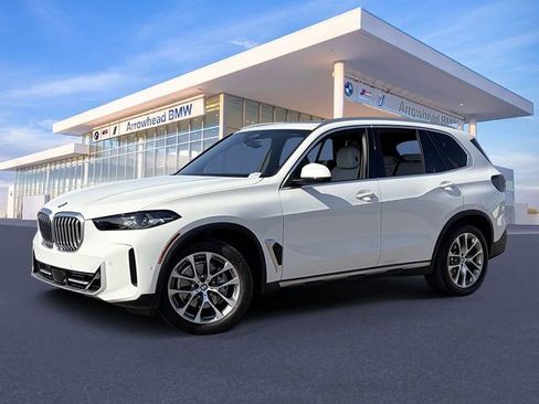 Used 2024 BMW X5 sDrive40i w/ Parking Assistance Package RWD image 34
