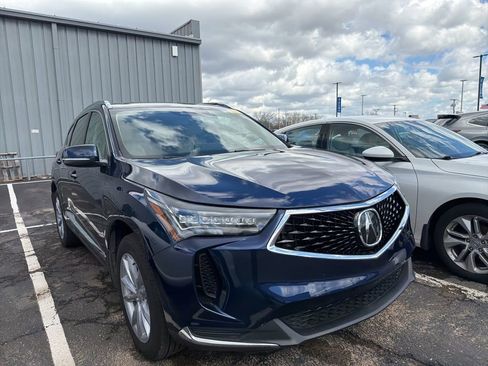 Used 2023 Acura RDX AWD image 3
