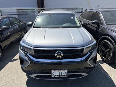 Certified 2023 Volkswagen Taos S