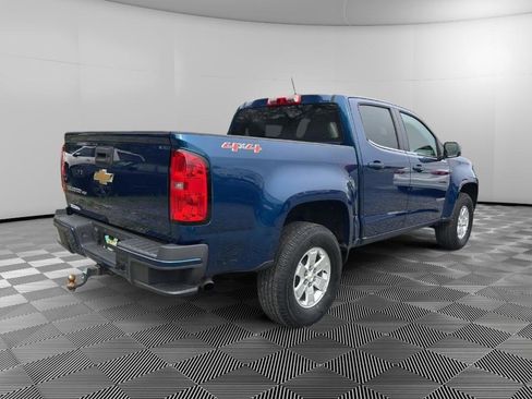 Used 2019 Chevrolet Colorado W/T w/ WT Convenience Package AWD/4WD image 4