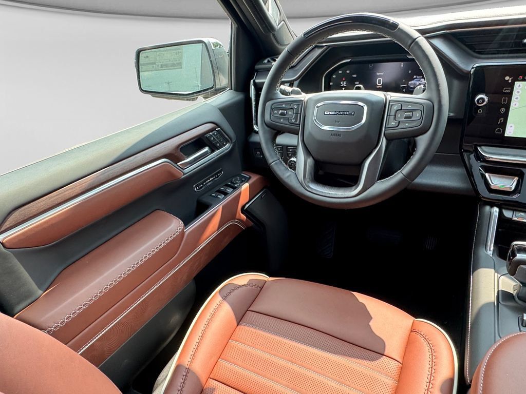 New 2026 GMC Sierra 1500 Denali Ultimate AWD/4WD image 16