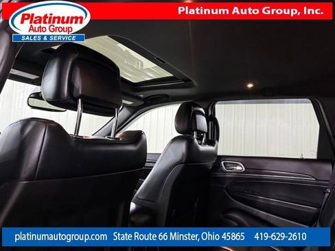 Used 2021 Jeep Grand Cherokee Limited image 30