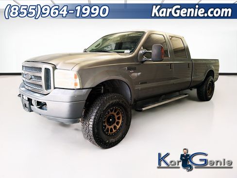 Used 2006 Ford F250 XLT image 1