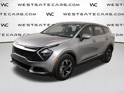 Used 2023 Kia Sportage LX