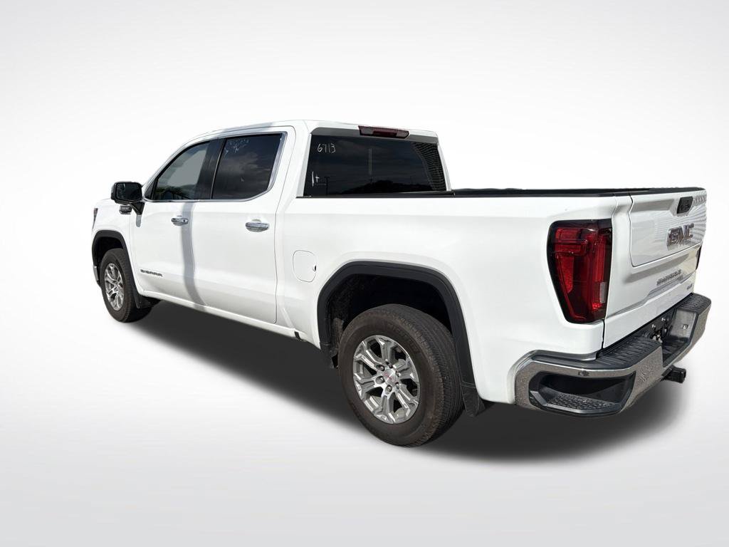 Used 2025 GMC Sierra 1500 SLT RWD image 5