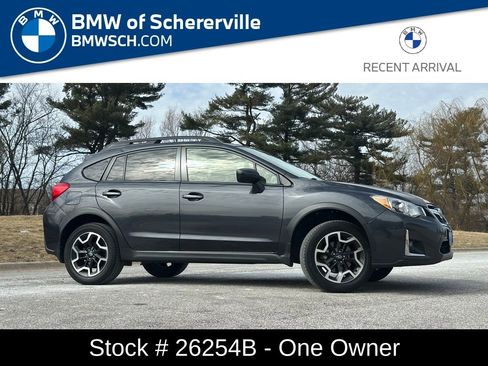 Used 2016 Subaru Crosstrek 2.0i Premium w/ Moonroof Package image 1
