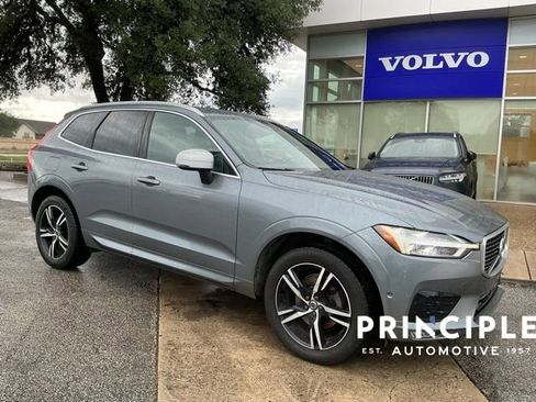 Used 2019 Volvo XC60 T5 R-Design FWD image 1