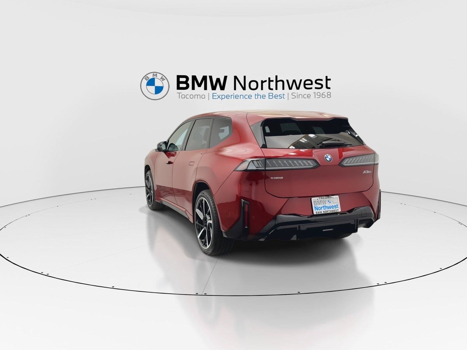 New 2027 BMW iX3 50 xDrive AWD/4WD image 2