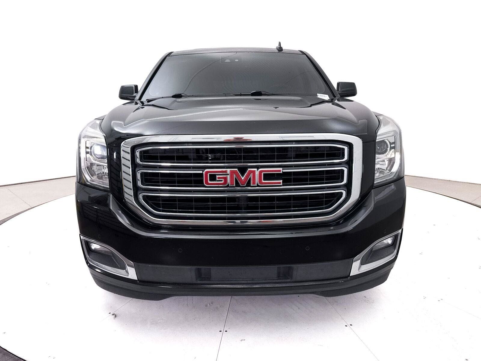 Used 2018 GMC Yukon SLT AWD/4WD image 2