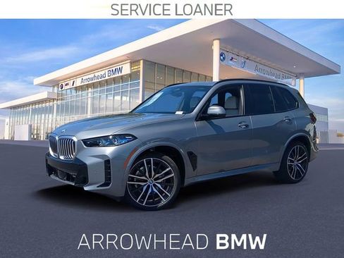 Used 2026 BMW X5 xDrive40i w/ M Sport Package AWD/4WD image 1