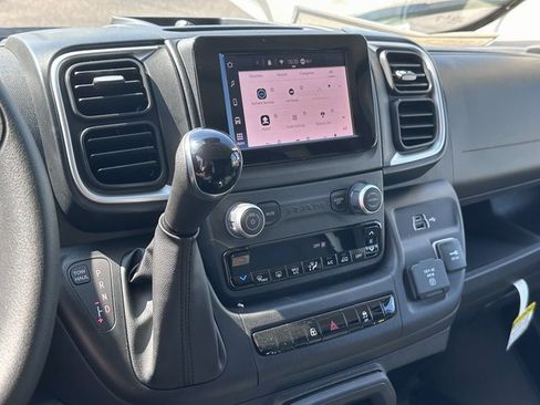 Used 2024 RAM ProMaster 3500 w/ Quick Order Package 22G SLT image 17