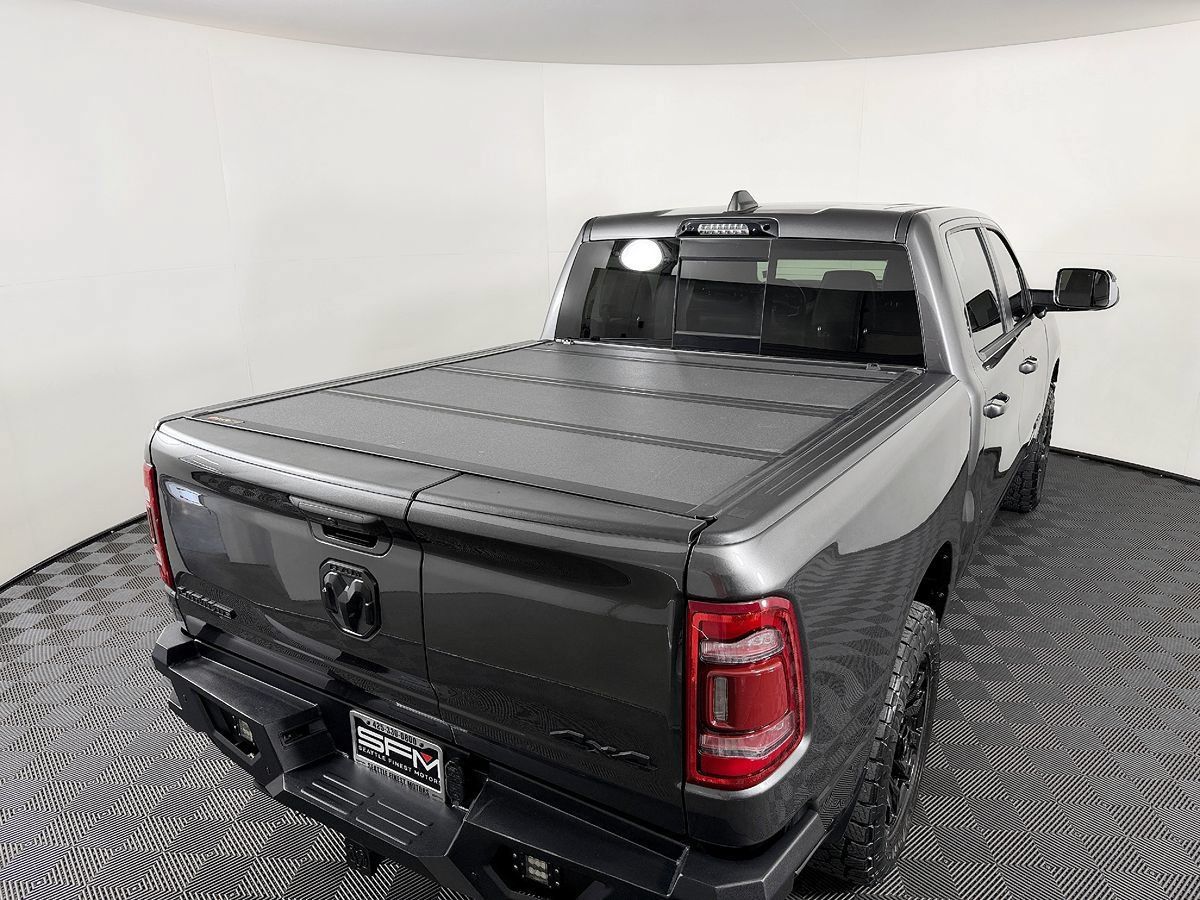 Used 2023 RAM 1500 Laramie AWD/4WD image 17