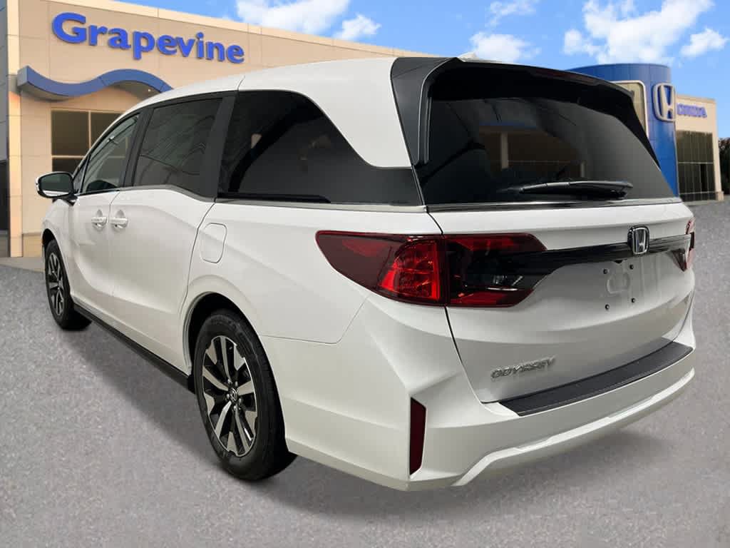 New 2026 Honda Odyssey EX-L image 3