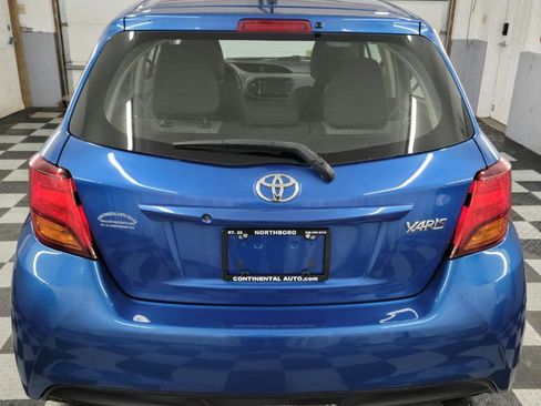 Used 2016 Toyota Yaris L FWD image 4