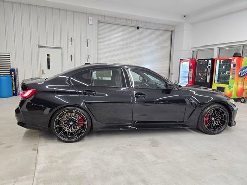 Used 2023 BMW M3 w/ Executive Package image 7