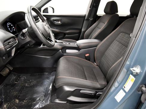 Used 2024 Honda HR-V Sport image 14