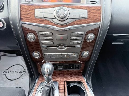 Certified 2017 Nissan Armada SV AWD/4WD image 19